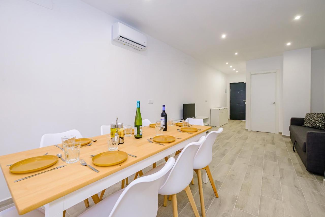 Apartment 8 Pers, Equipped, 1 Min Playa Del Cura - 27B Torrevieja Exterior foto
